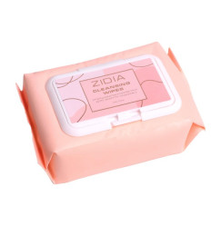 ZIDIA / Cleansing Wipes, 120 pcs.