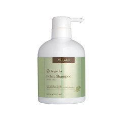 Шампунь безсульфатный для волос Bogenia Vegan / Detox Shampoo (BG409 №001), 500 мл