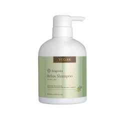 Shampoo sulfate-free for hair Bogenia Vegan / Detox Shampoo (BG409 No. 001), 500 ml