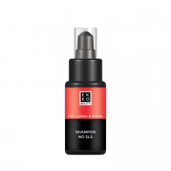 Шампунь для брів та вій Ekko Beauty / Shampoo No SLS, 50 мл