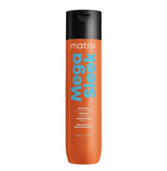 Shampoo for smooth unruly hair Matrix / Mega Sleek / Shampoo, 300 ml