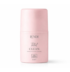 Шампунь для глибокого очищення брів Lendi - Total Clean-баночка, 30 мл