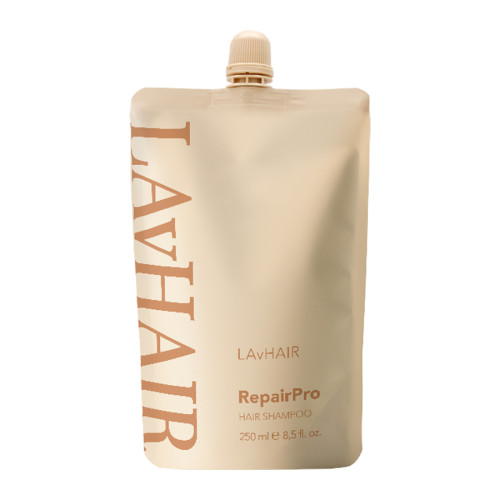 shampoo for hair, intensive care, hair reconstruction, LAvHAIR RepairPro, hair restoration