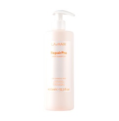 Shampoo for intensive care and reconstruction of damaged hair LAvHAIR - RepairPro, 400 ml
