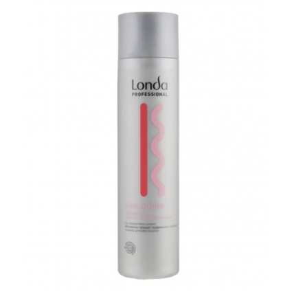 Shampoo for curly hair Londa Professional - Curl Definer Shampoo, 250 ml