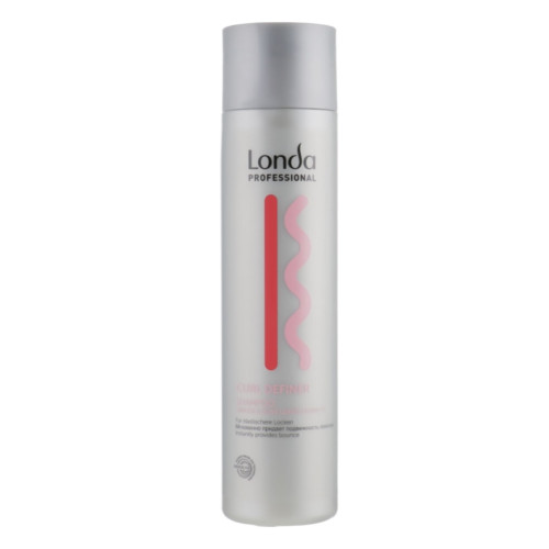 Шампунь для кудрявых волос Londa Professional - Curl Definer Shampoo, 250 мл