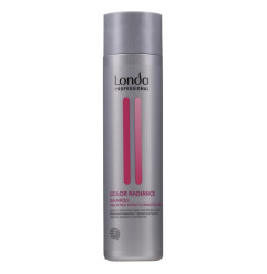 Shampoo for colored hair Londa Professional - Color Radiance Shampoo, 250 ml