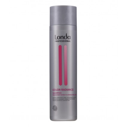 Шампунь для фарбованого волосся Londa Professional - Color Radiance Shampoo, 250 мл