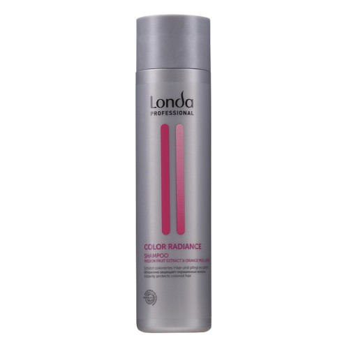 Shampoo for colored hair Londa Professional - Color Radiance Shampoo, 250 ml