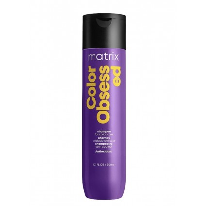 Shampoo for colored hair Matrix / Color Obsessed / Shampoo, 300 ml