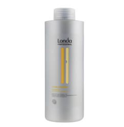 Shampoo for damaged hair Londa Professional - Visible Repair Shampoo, 1000 ml