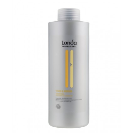 Shampoo for damaged hair Londa Professional - Visible Repair Shampoo, 1000 ml