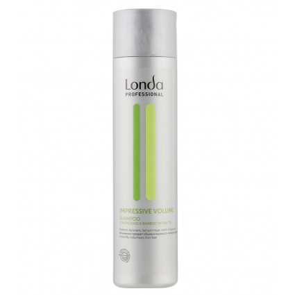 Шампунь для придания объема Londa Professional - Impressive Volume Shampoo, 250 мл