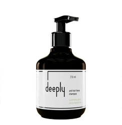 Шампунь для росту волосся Deeply - Anti Hair Loss Shampoo, 250 мл