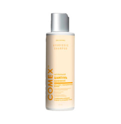 Shampoo for dry and damaged hair with herbs and argan oil Comex, 150 ml