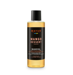 Shampoo for dry and damaged hair natural firming Mayur / Mango, 200 ml