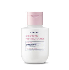 Шампунь для зміцнення та сяйва волосся MERMADE / Strengthening & Gloss Shampoo, 85 мл