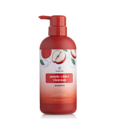 Шампунь для волосся Bogenia / Apple Cider Vinegar / Shampoo (BG413 №001), 450 мл