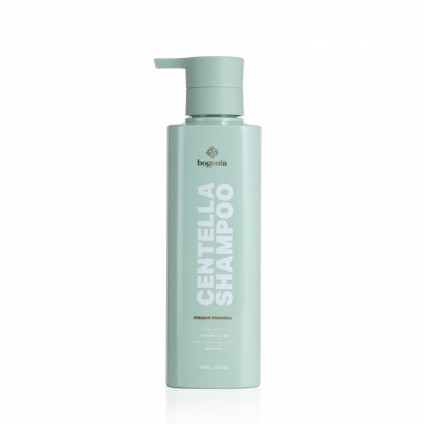 Шампунь для волос Bogenia - Centella Shampoo (BG416 №001), 450 мл