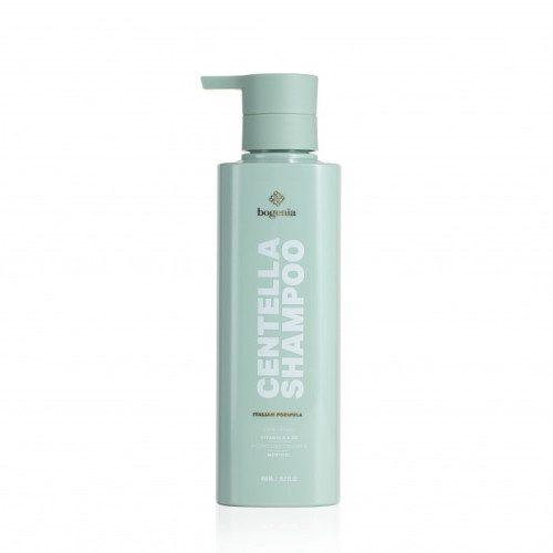 Шампунь для волосся Bogenia - Centella Shampoo (BG416 №001), 450 мл