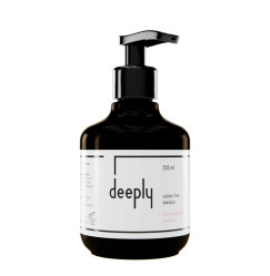 Deeply Sulfate-Free Shampoo, 250 ml