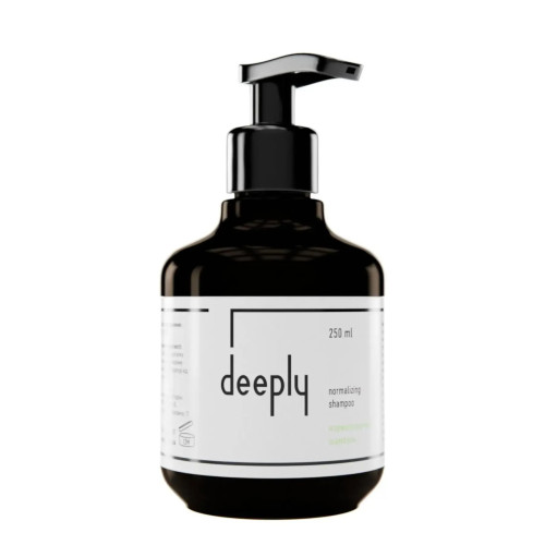Шампунь для волос Deeply нормализующий - Normalizing Shampoo, 250 мл