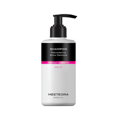 Meeteora Beauty Hair Shampoo - SHAMPOO - Macadamia Glow Restore - Omega Complex, 300 ml