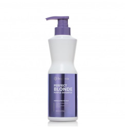Anti-yellowness hair shampoo Bogenia - Perfect Blonde Shampoo (BG418 No. 001), 500 ml