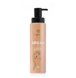 Hair shampoo with argan oil Bogenia / ARGAN Oil Shampoo (BG411-001), 400 ml
