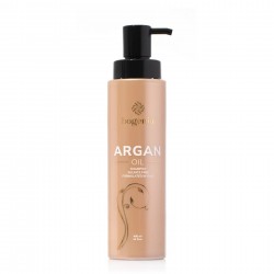 Шампунь для волосся з аргановим маслом Bogenia / ARGAN Oil Shampoo (BG411-001), 400 мл
