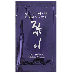 Shampoo for hair strengthening DAENG GI MEO RI Vitalizing Shampoo, 7 ml (sample)