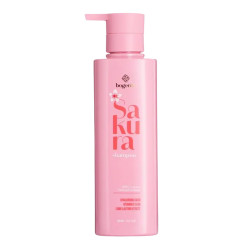 Шампунь для волос увлажняющий Bogenia - Sakura Shampoo (BG434 №001), 450 мл