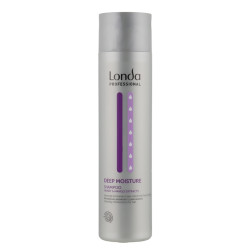 Moisturizing hair shampoo Londa Professional - Deep Moisture, 250 ml