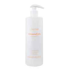 Shampoo for color protection of colored hair with moisturizing effect LAvHAIR - ChromaCare, 400 ml