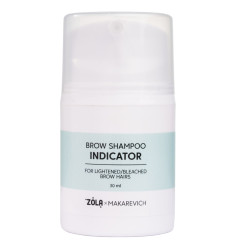 ZOLA x Makarevich Brow Shampoo Indicator, 30 ml
