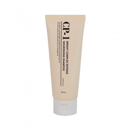 Intensively regenerating shampoo / CP-1, Bright Complex Intense Nourishing Shampoo, 100 ml