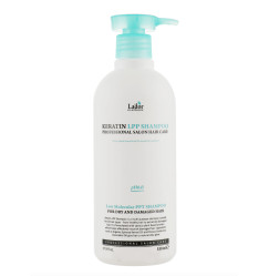 Shampoo keratin sulfate-free La'dor Keratin LPP Shampoo, 530 ml
