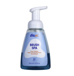 Concentrated shampoo for deep cleaning of disAL BRUSH SPA cosmetic brushes, 150 ml