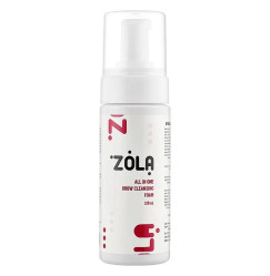 Szampon-pianka do brwi Zola, 150 ml (szampon-pianka)