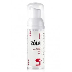 Шампунь-піна для брів Zola, 80 мл (шамп-піна МІНІ)
