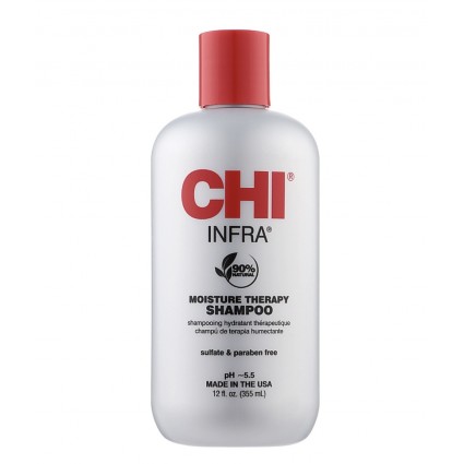Шампунь, що відновлює CHI / Infra SHAMPOO, 355 мл