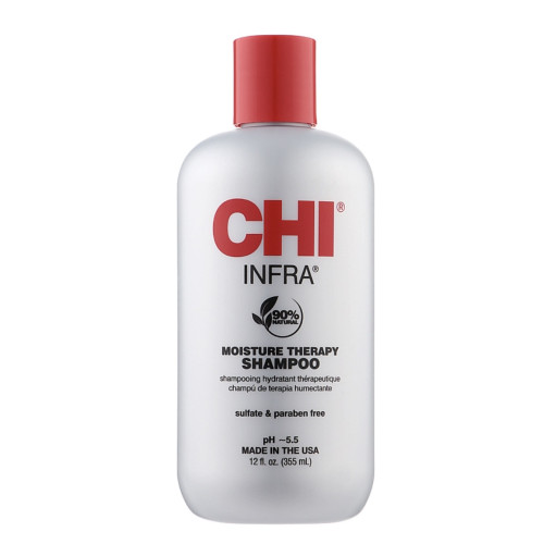 Szampon przywracający CHI / Infra SHAMPOO, 355 ml