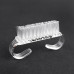 Staleks PRO EXPERT 02 Nail Dust Brushes (DBE-02-10), Set of 10