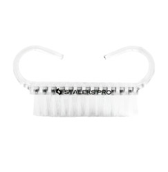Pędzelki do odpylania Staleks PRO EXPERT 02 (DBE-02-10), zestaw 10 sztuk