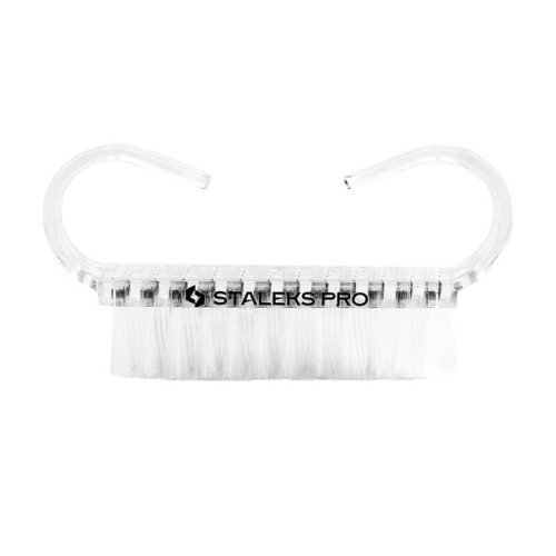 Staleks PRO EXPERT 02 Nail Dust Brushes (DBE-02-10), Set of 10