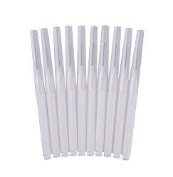 Eyelash and eyebrow brush baby brush BABY BRUSH - white (1 cm), 1 pc