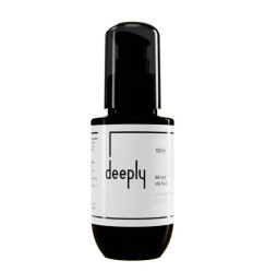 Шовковий флюїд для волосся Deeply - Delicate Silk Fluid, 100 мл