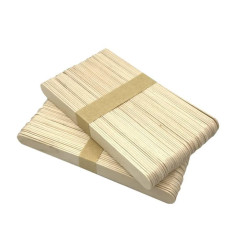 Wooden spatula 13 cm (50 pcs per pack)