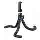 Штатив для телефона гибкий портативный APEXEL (31CM / 12 inch) / APL-JJ10