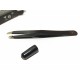 Пінцет для брів Anastasia Beverly Hills Precision Tweezers - чорний